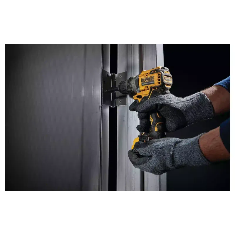 Fúró-csavarhúzó DeWALT (DCD701D2)