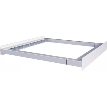 Mosógép szerelőkészlet Whirlpool, White (KCL103)