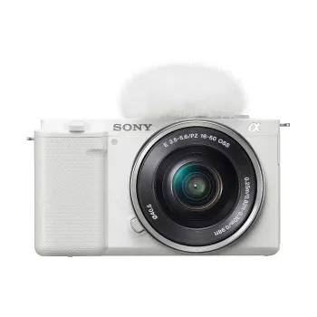 آلة تصوير Sony (ZVE10LW.CEC)