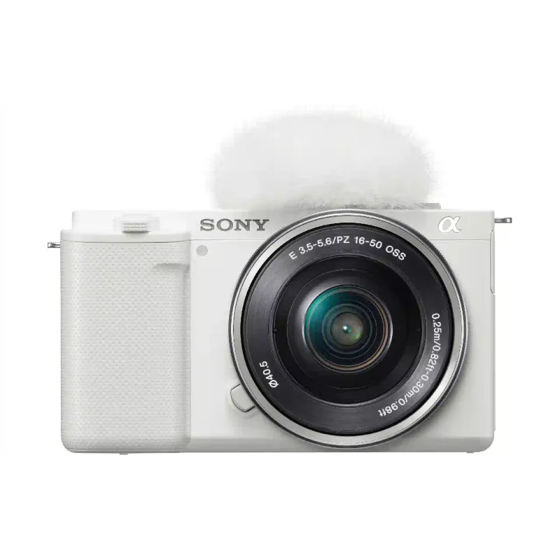 آلة تصوير Sony (ZVE10LW.CEC)