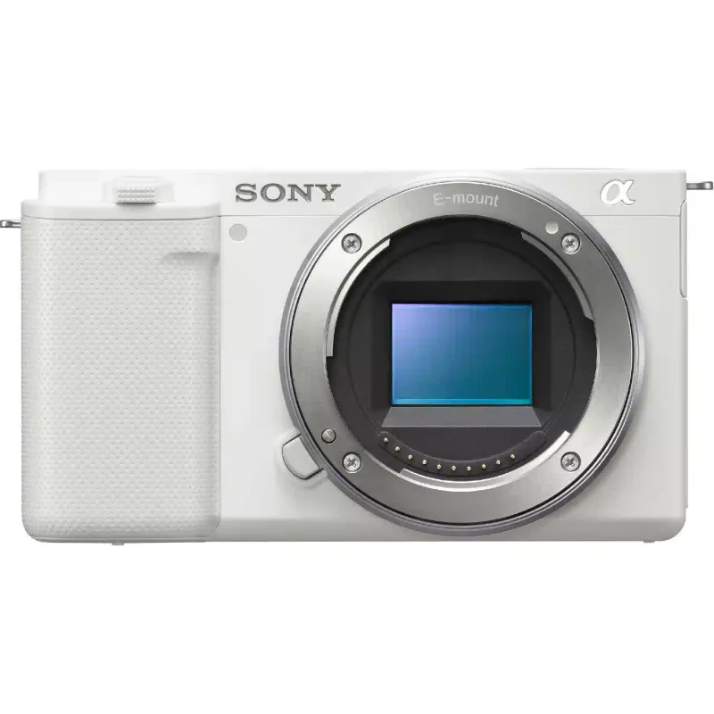 آلة تصوير Sony (ZVE10LW.CEC)