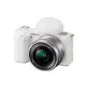 آلة تصوير Sony (ZVE10LW.CEC)