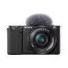آلة تصوير Sony, Black (ZVE10LB.CEC)