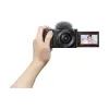 آلة تصوير Sony, Black (ZVE10LB.CEC)