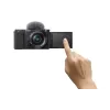 آلة تصوير Sony, Black (ZVE10LB.CEC)