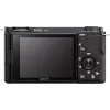 آلة تصوير Sony, Black (ZVE10LB.CEC)
