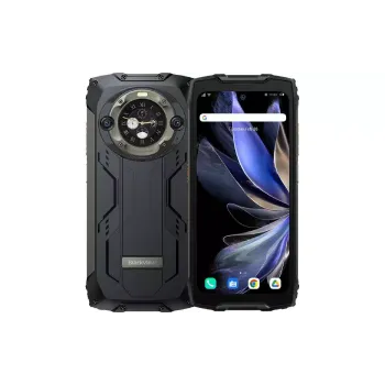 Смартфон Blackview BV9300 Pro, Black (6931548316855)