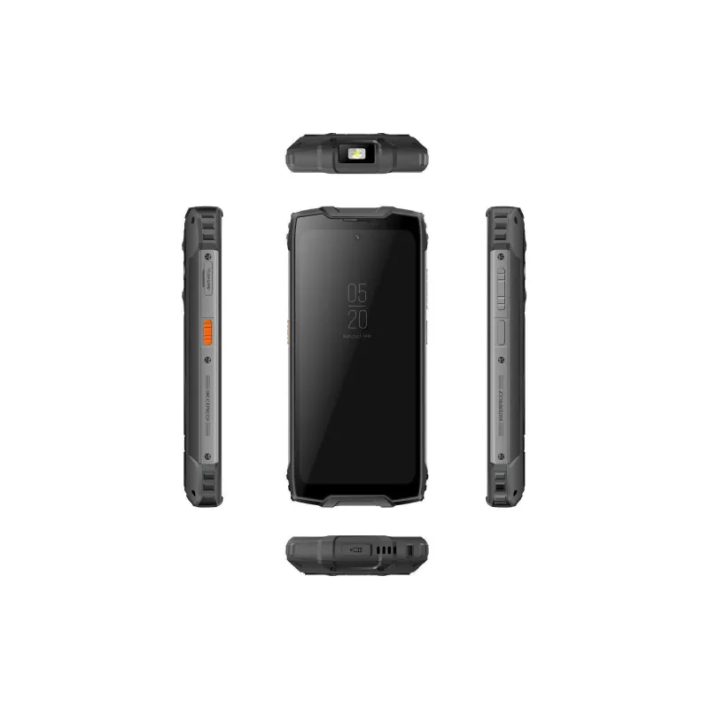 Смартфон Blackview BV9300 Pro, Black (6931548316855)