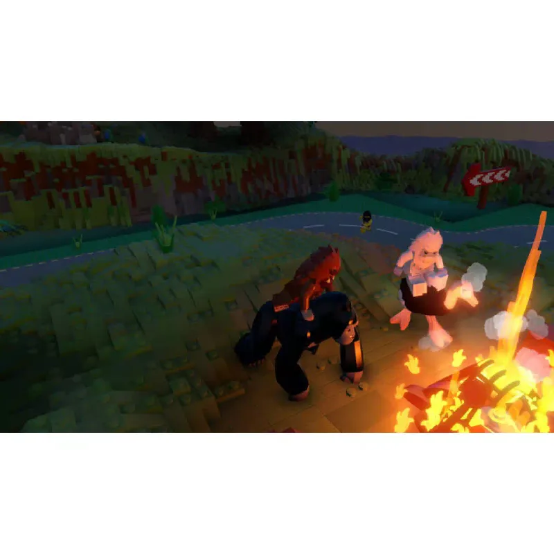 Jogo Games Software Lego Worlds (5051892210331)