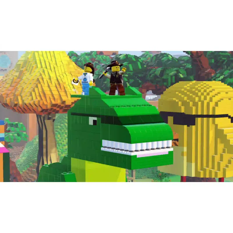 Jogo Games Software Lego Worlds (5051892210331)
