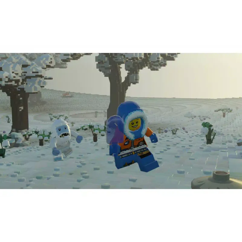 Jogo Games Software Lego Worlds (5051892210331)