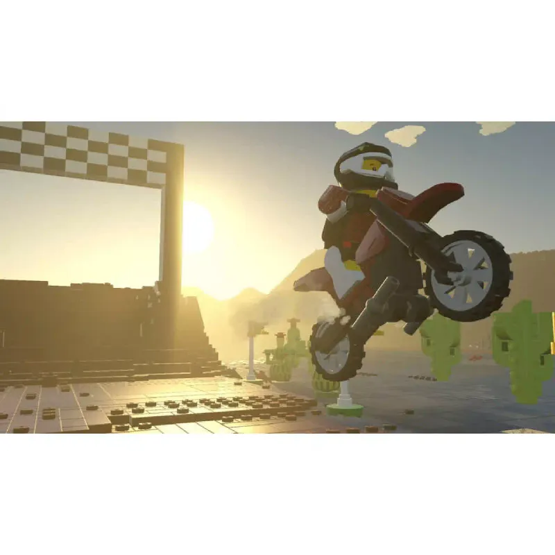 Jogo Games Software Lego Worlds (5051892210331)