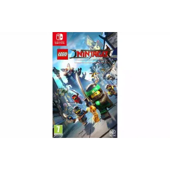 Игра Games Software Lego Ninjago Movie Game  (5051892210478)