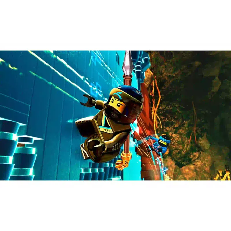 Игра Games Software Lego Ninjago Movie Game (5051892210478)