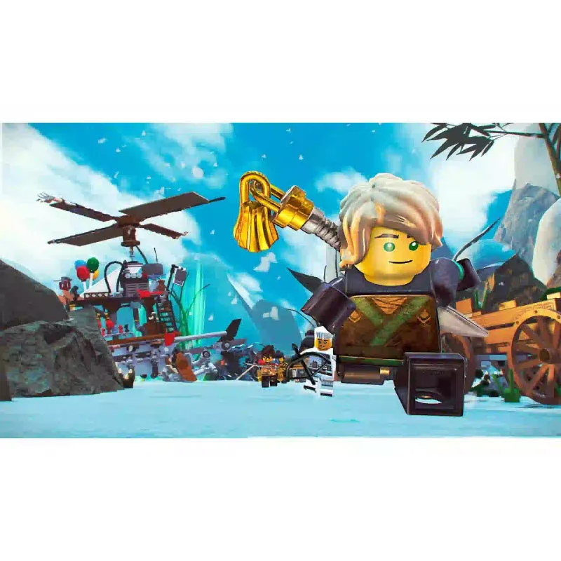 Игра Games Software Lego Ninjago Movie Game (5051892210478)