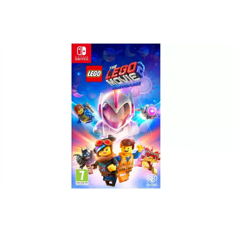 Гра Games Software Lego Movie 2 videogame  (5051892220101)