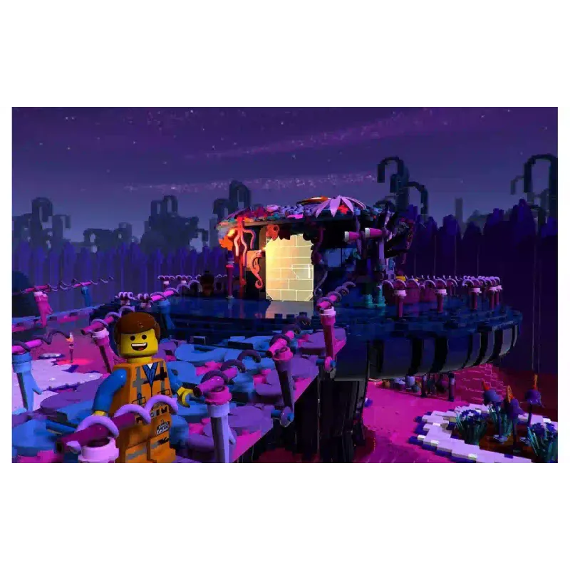 Гра Games Software Lego Movie 2 videogame  (5051892220101)