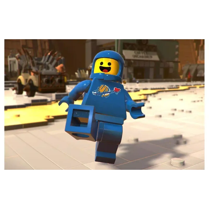 Гра Games Software Lego Movie 2 videogame  (5051892220101)