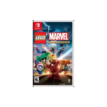 Spiel Games Software Lego Marvel Super Heroes (5051890322227)