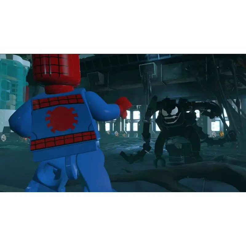 Jogo Games Software Lego Marvel Super Heroes (5051890322227)