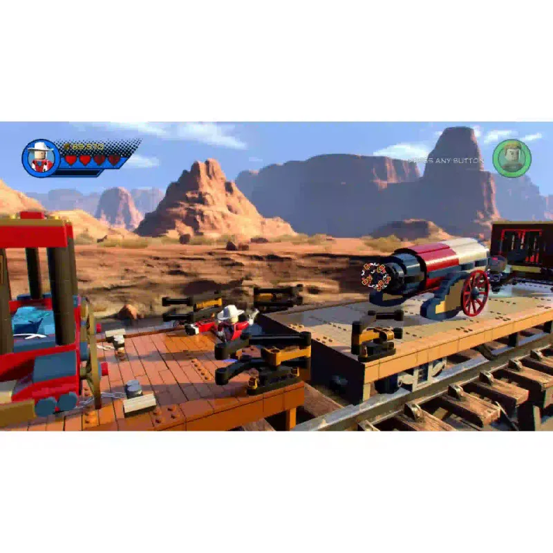 Jogo Games Software Lego Marvel Super Heroes 2 (5051892210744)