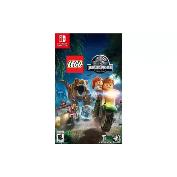 Spiel Games Software Lego Jurassic World (5051890319326)