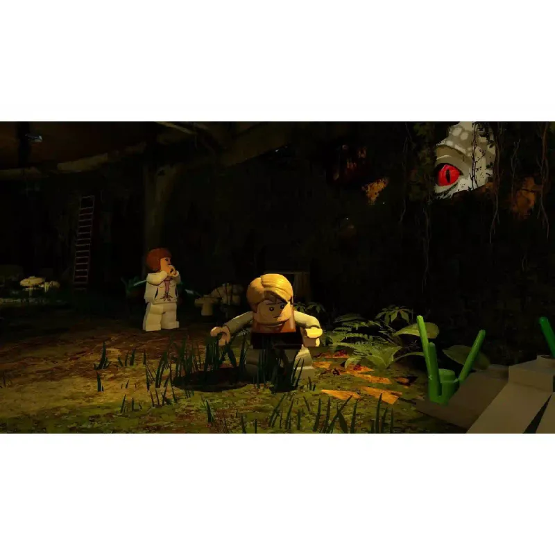 Игра Games Software Lego Jurassic World (5051890319326)