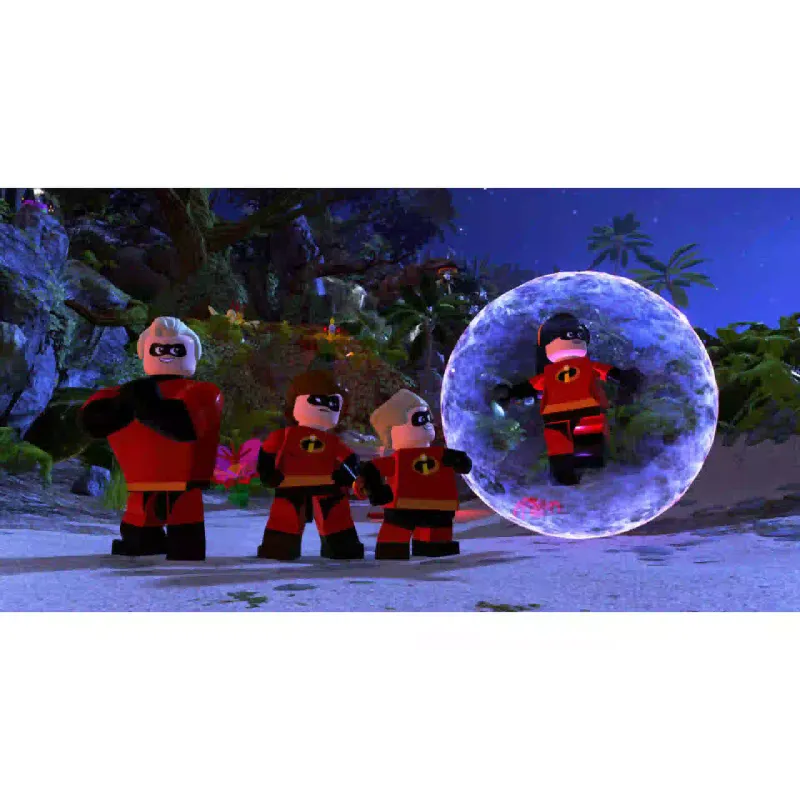 لعبة Games Software Lego Incredibles (5051892215275)