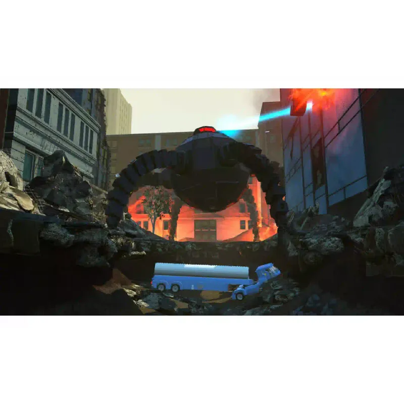 لعبة Games Software Lego Incredibles (5051892215275)