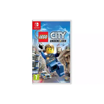 Jogo Games Software Lego City Undercover (5051892207072)