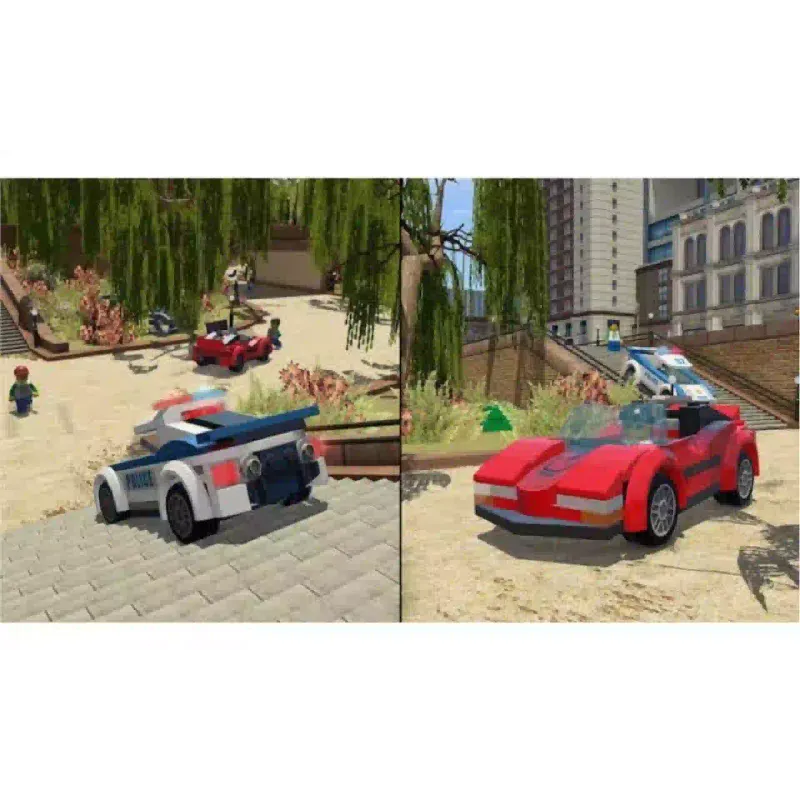 لعبة Games Software Lego City Undercover (5051892207072)