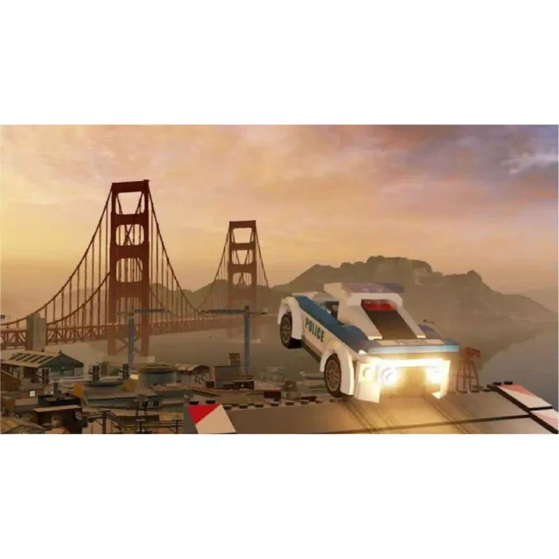 لعبة Games Software Lego City Undercover (5051892207072)