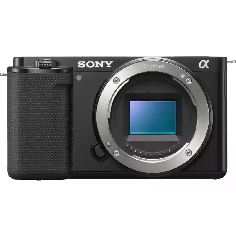 آلة تصوير Sony, Black (ZVE10B.CEC)