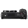 آلة تصوير Sony, Black (ZVE10B.CEC)