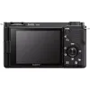 آلة تصوير Sony, Black (ZVE10B.CEC)