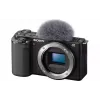 آلة تصوير Sony, Black (ZVE10B.CEC)