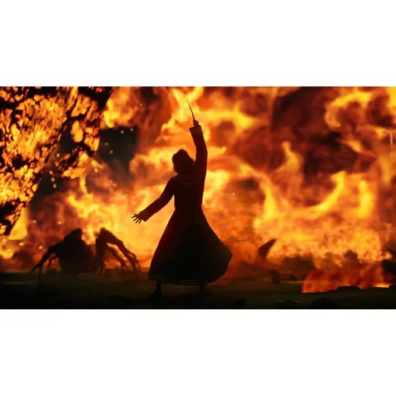 Játék Games Software Hogwarts Legacy Deluxe Edition (5051895415597)