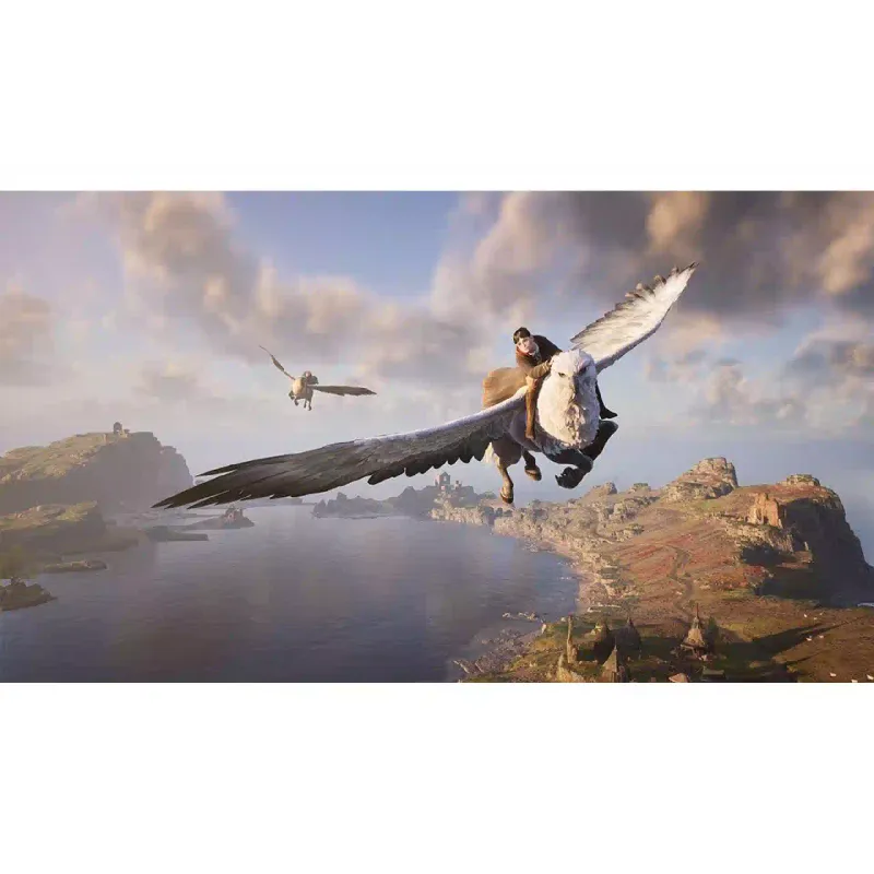 Játék Games Software Hogwarts Legacy Deluxe Edition (5051895415597)