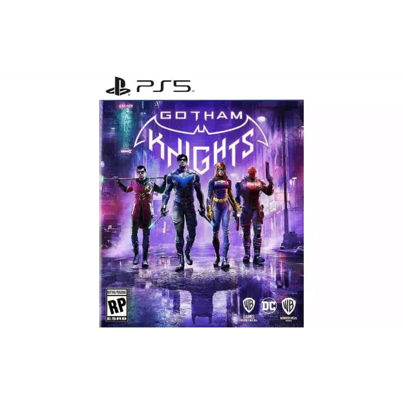 Jogo Games Software Gotham Knights (5051895414033)