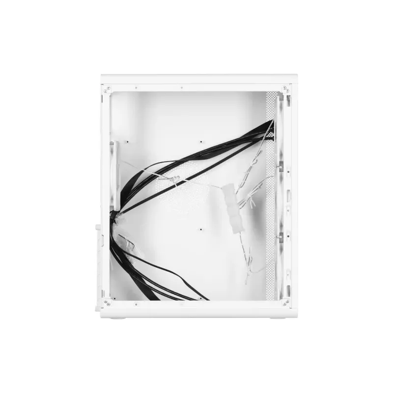 Кутия за компютър 2E Credo Plus V510W, White (2E-V510W)