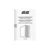 Кутия за компютър 2E Credo Plus V510W, White (2E-V510W)