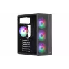 Кутия за компютър 2E Credo Plus V510B, Black (2E-V510B)