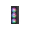 Кутия за компютър 2E Credo Plus V510B, Black (2E-V510B)