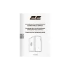 Кутия за компютър 2E Credo V500W, White (2E-V500W)