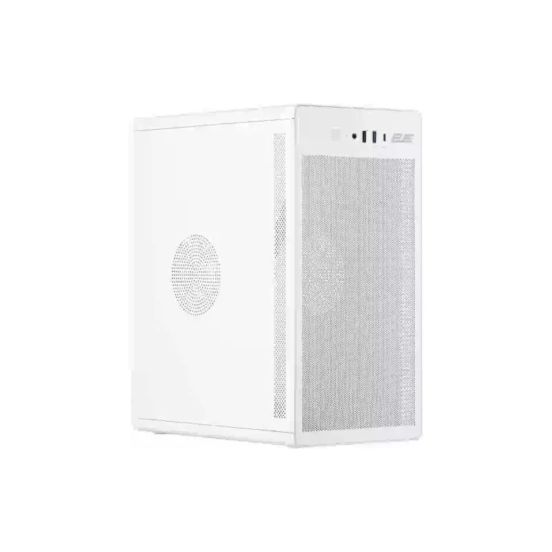 حالة الكمبيوتر 2E Credo V285W, White (2E-V285W)