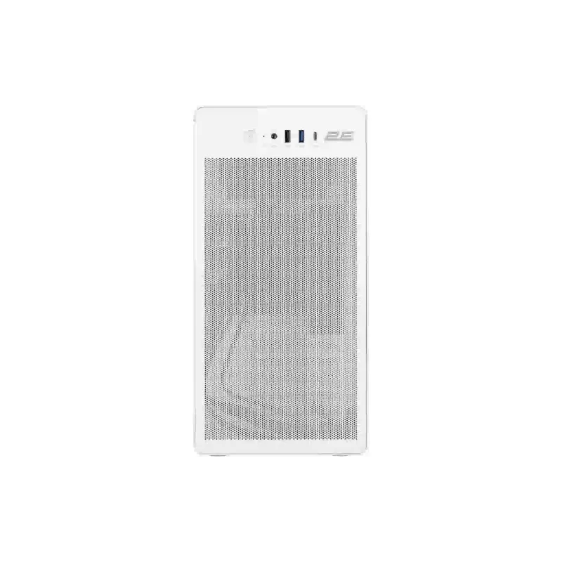 حالة الكمبيوتر 2E Credo V285W, White (2E-V285W)