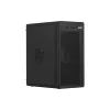 Корпус для ПК 2E Credo  Black V285B-400 (2E-V285B-400)