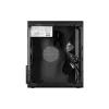 Корпус для ПК 2E Credo  Black V285B-400 (2E-V285B-400)