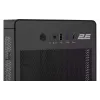Корпус для ПК 2E Credo  Black V285B-400 (2E-V285B-400)