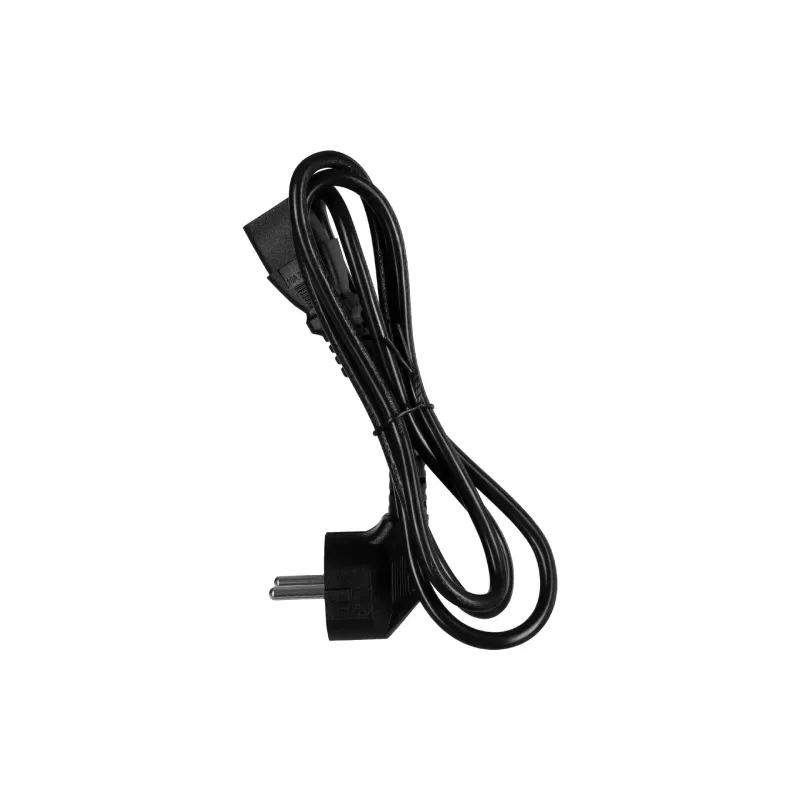 حالة الكمبيوتر 2E Credo V285B-400, Black (2E-V285B-400)